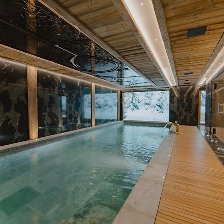Ultima Hotel Courchevel Exteriör bild